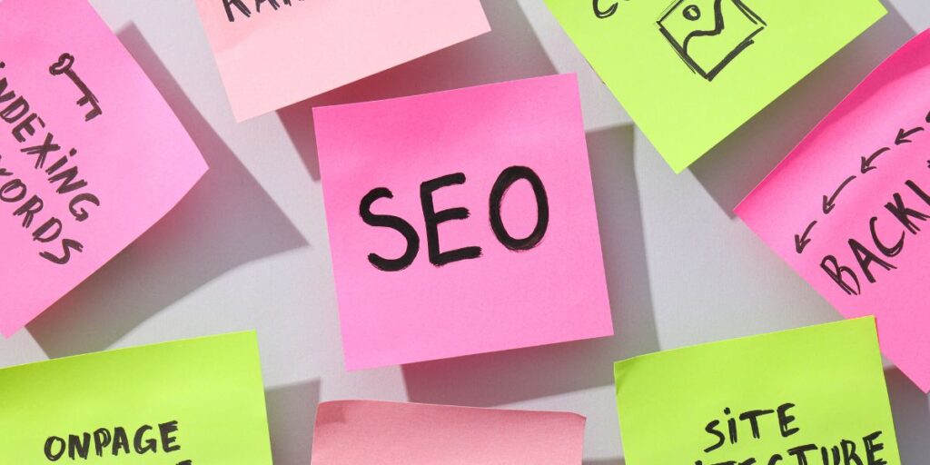 SEO Consultant in Dallas